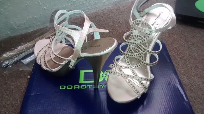 Zapatilla o Tenis para la Boda??? - 2