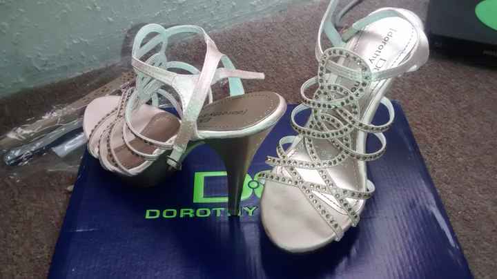 Zapatilla o Tenis para la Boda??? - 2