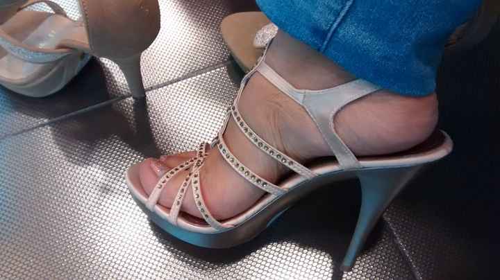 Zapatilla o Tenis para la Boda??? - 3