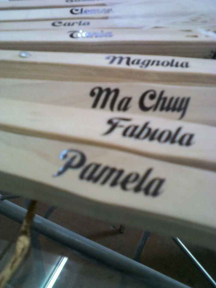 Mis abanicos personalizados - 2