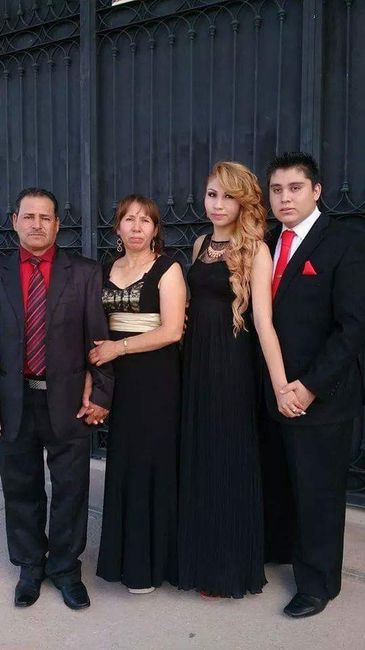 La trayectoria con tu amor! ¿Cuál es tu primera foto como novios? - 2