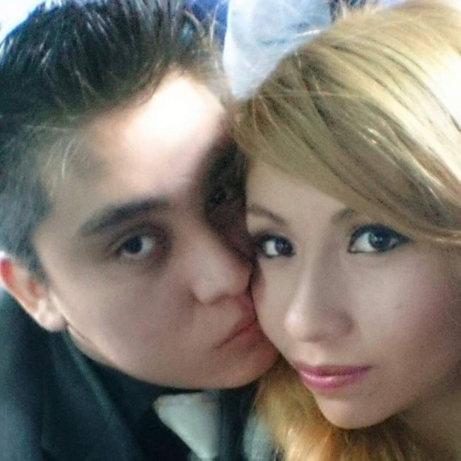 La trayectoria con tu amor! ¿Cuál es tu primera foto como novios? - 3