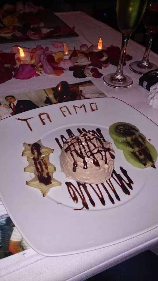 Asi me pidio matrimonio  - 3