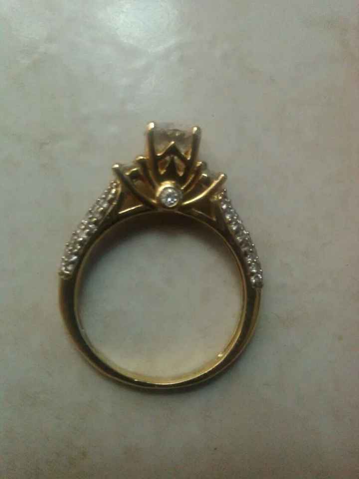 Asi me pidio matrimonio  - 6