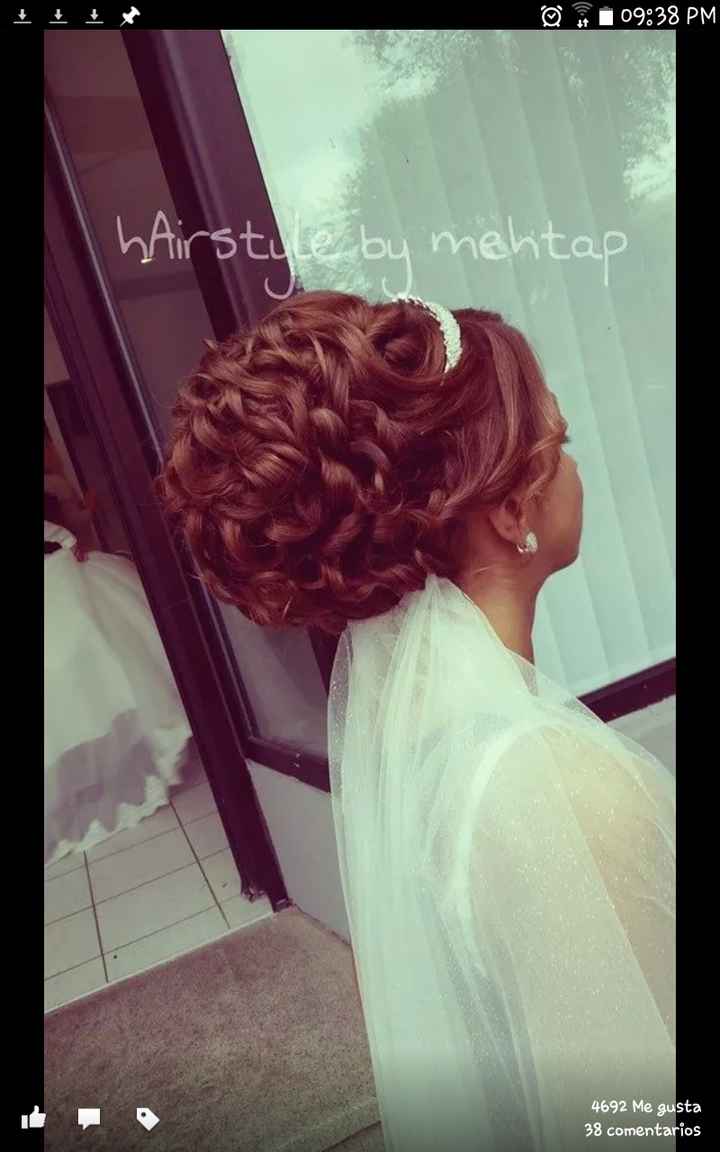 Les muestro mi tiara y les pido ayuda - 1