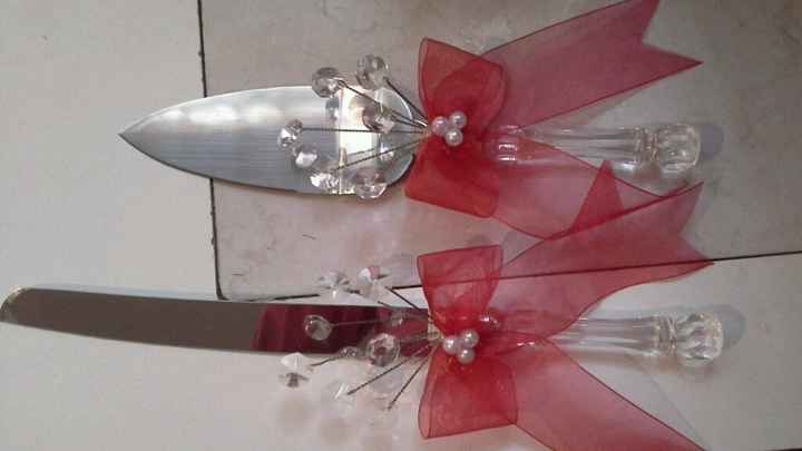 Avance mi pala y cuchillo - 1