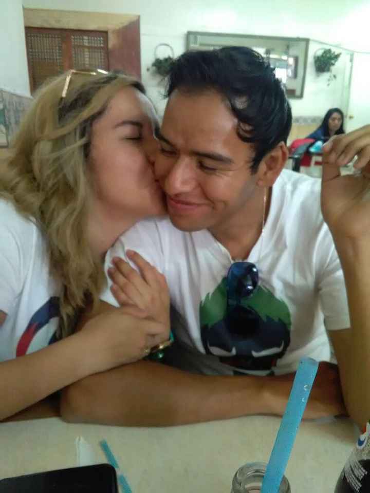 Sube una foto con tu FM o tu FE - 1