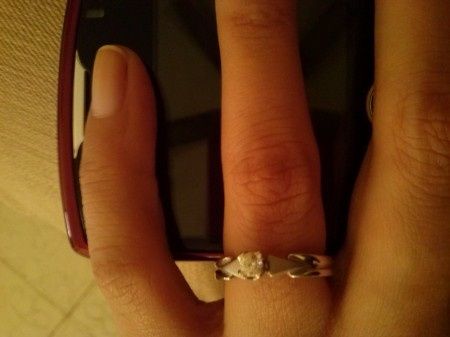 Presentación de anillo