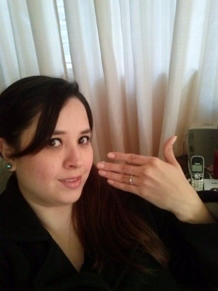 Presentación del anillo