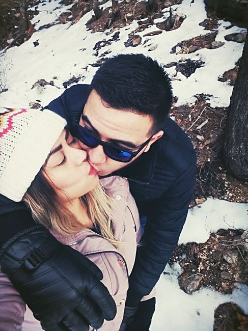 📸 Publica una foto de tu Save the date o  de un viaje que hayas realizado con tu amor - 1