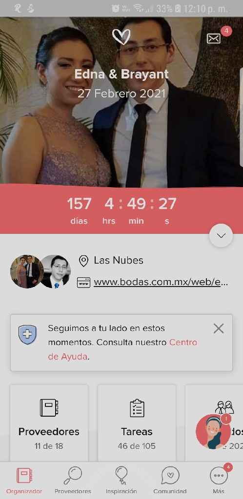 Reto con regalo: Sube una captura de pantalla tu contador 🎁 - 1