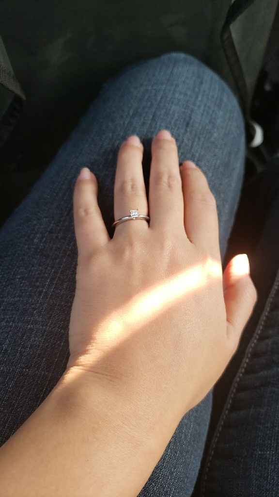 Reto con regalo: Sube una foto de tu anillo🎁 - 1