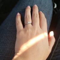 Reto con regalo: Sube una foto de tu anillo🎁 - 1