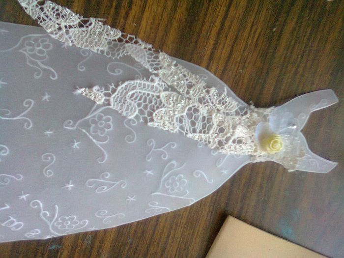 invitacion para dama terminada