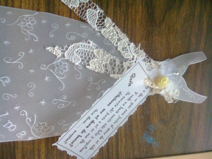 invitacion para damas