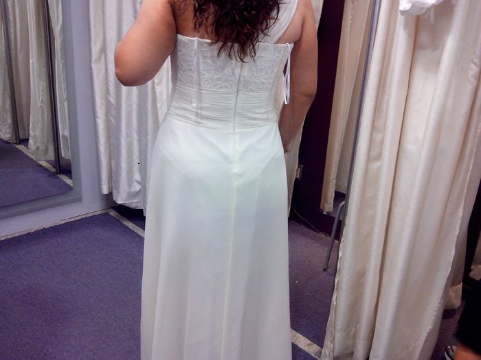 El vestido de novia - 1