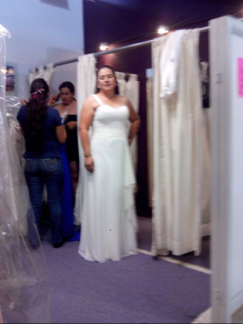 El vestido de novia - 2
