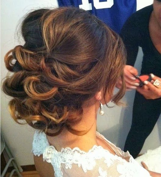 Peinado y tocado - 2