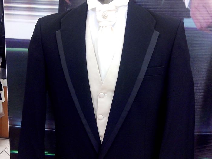 El traje del novio - 2