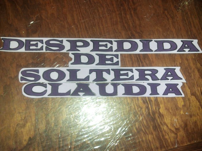 Avances despedida - 8