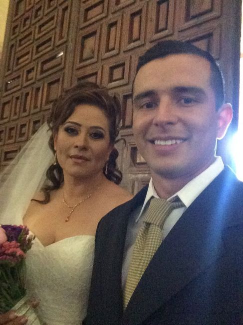 Mi boda - 5