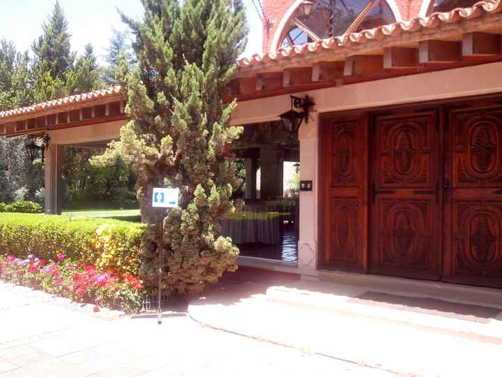 El salón - 1