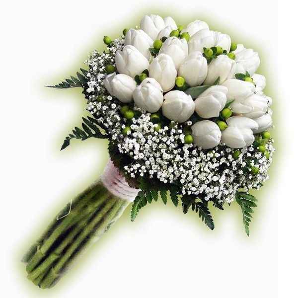 Las flores - 4