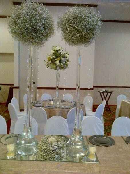 Las flores - 5