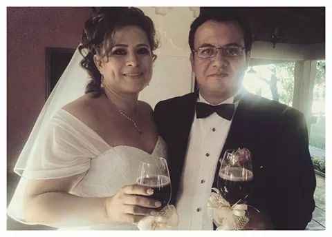 Mi boda - 1