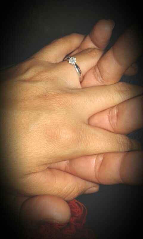 No tengo anillo :( - 1