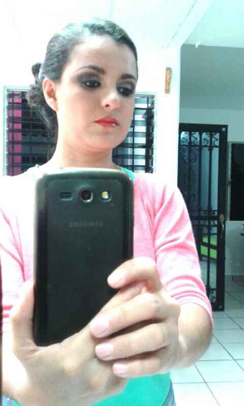 Smokey eyes: ¿sí o no? - 1