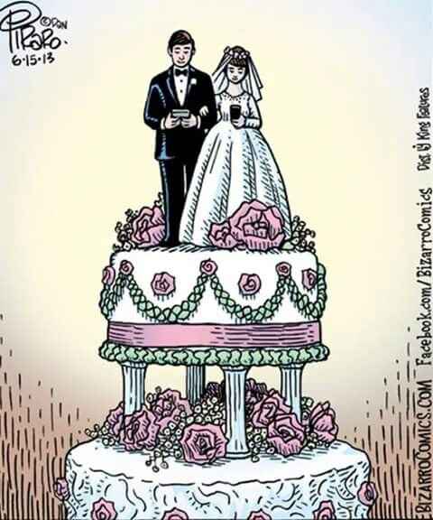 Llevar celular a tu boda - 1