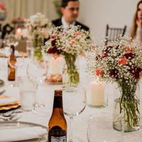 Busco ideas de centros de mesa - 1