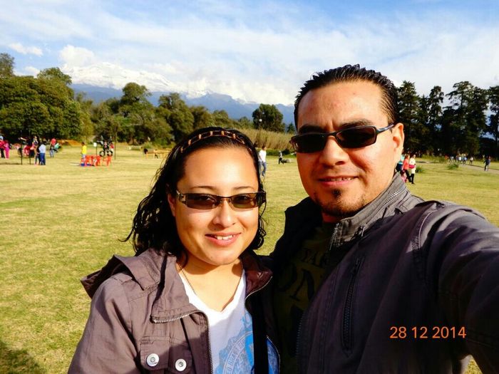 ¿Nos presentas a tu pareja? - 1