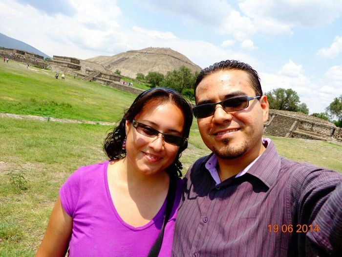 Sube una foto con tu pareja - 1