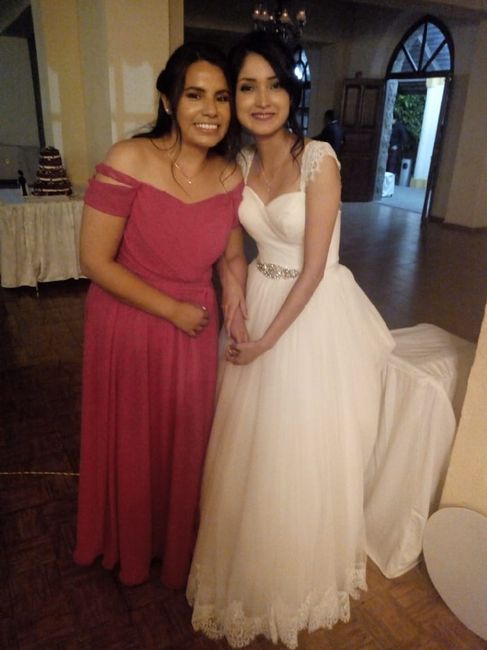 Felizmente casados!!! - 4