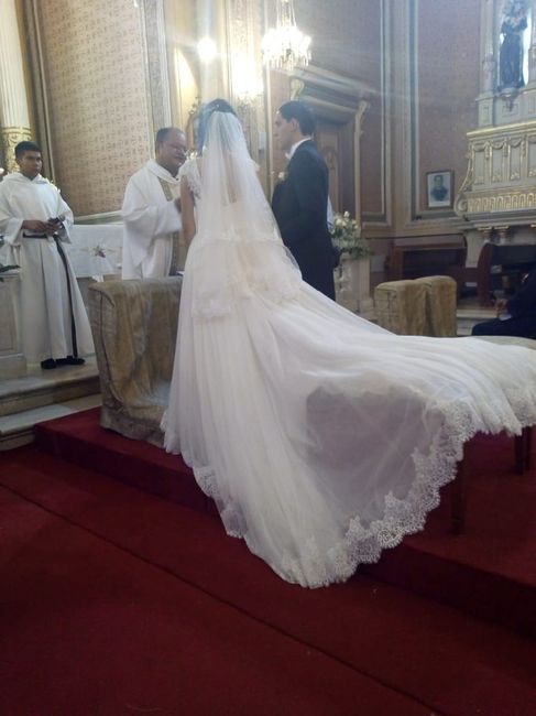 Felizmente casados!!! - 8