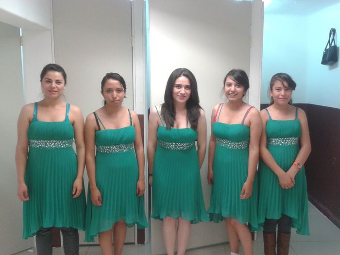 Creo que ya no tendre damas :'(  - 2