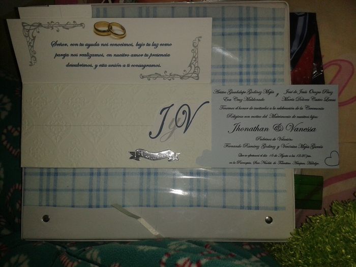 Mis invitaciones :D - 3