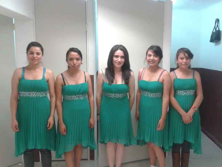 Creo que ya no tendre damas :'(  - 2