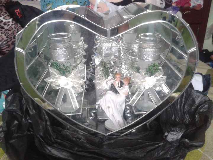 Mi Ramo y las copas :D  - 3