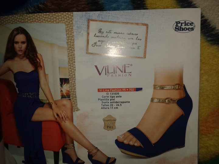 Que zapatos elegir ??  - 1