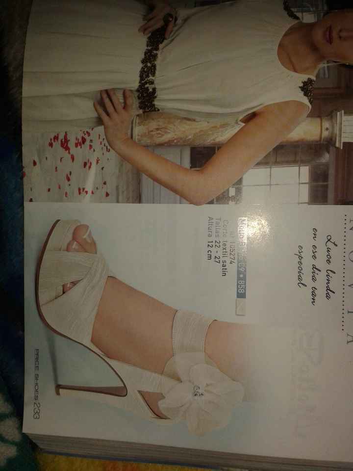 Que zapatos elegir ??  - 2