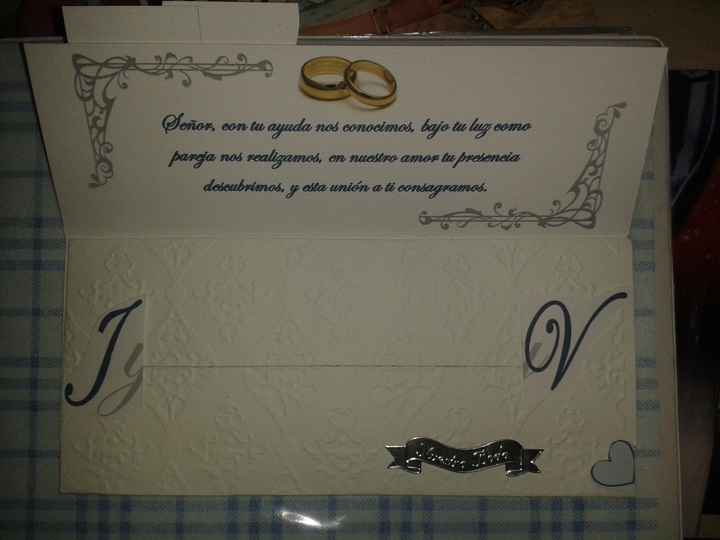 Mis invitaciones :D - 2