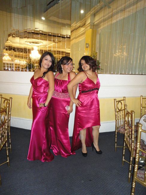 damas locas