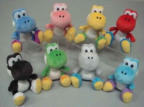 Yoshis