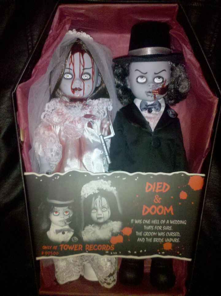 Died and Doom