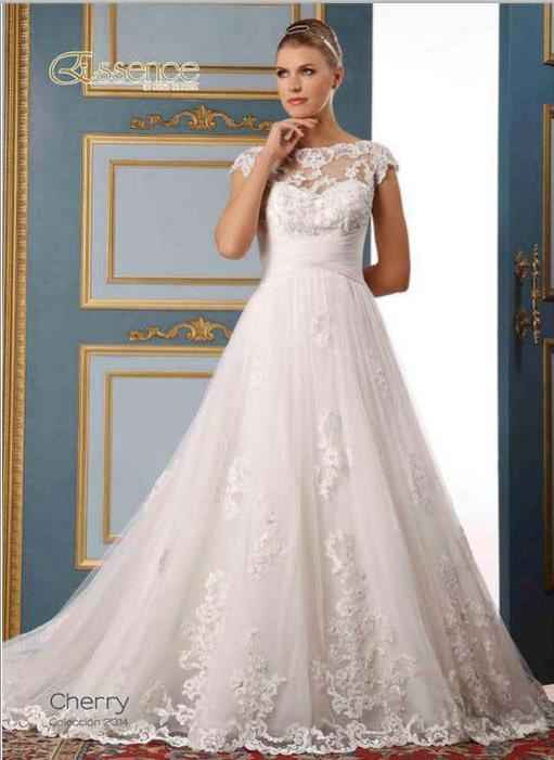 El vestido que quiero