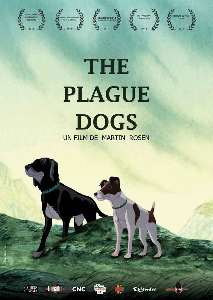The plague dogs