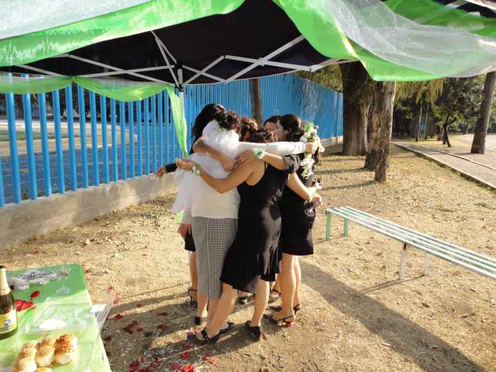 Abrazo BFF